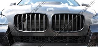 Photo Reference of BMW X6 Hamann